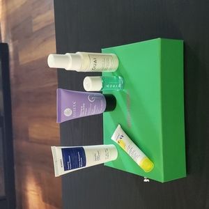 Birchbox 5 piece set